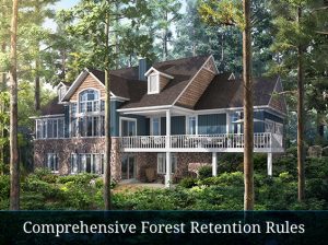 Comprehensive Forest Retention Rules