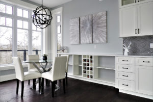 Haven on the Trent Kitchen