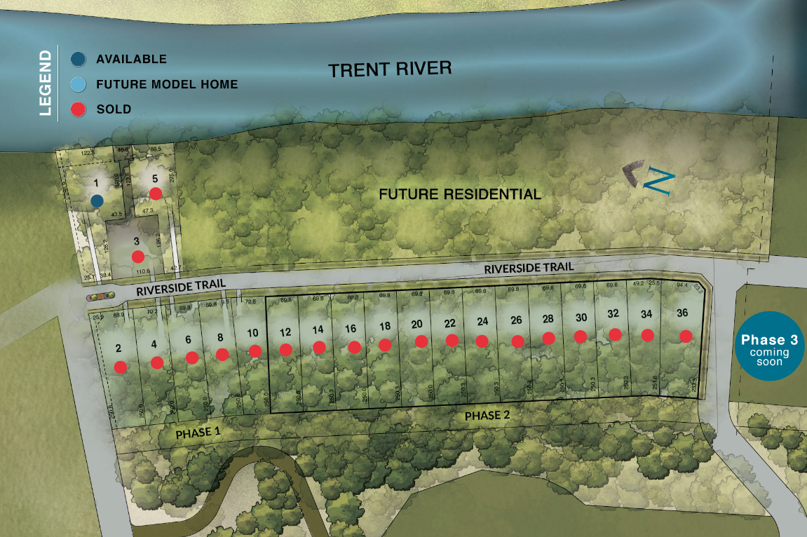 Site Plan - Haven