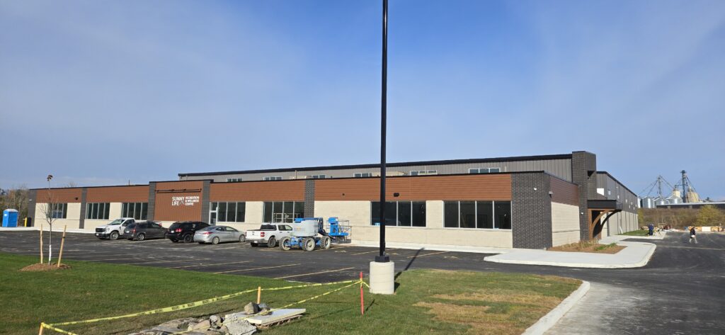 Campbellford New Recreation & Wellness Centre